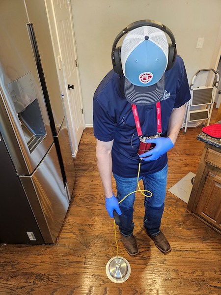 How to Detect a Hidden Water Leak in Your Home