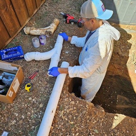 Spring Water Leak Repair Tips for Irving Homeowners