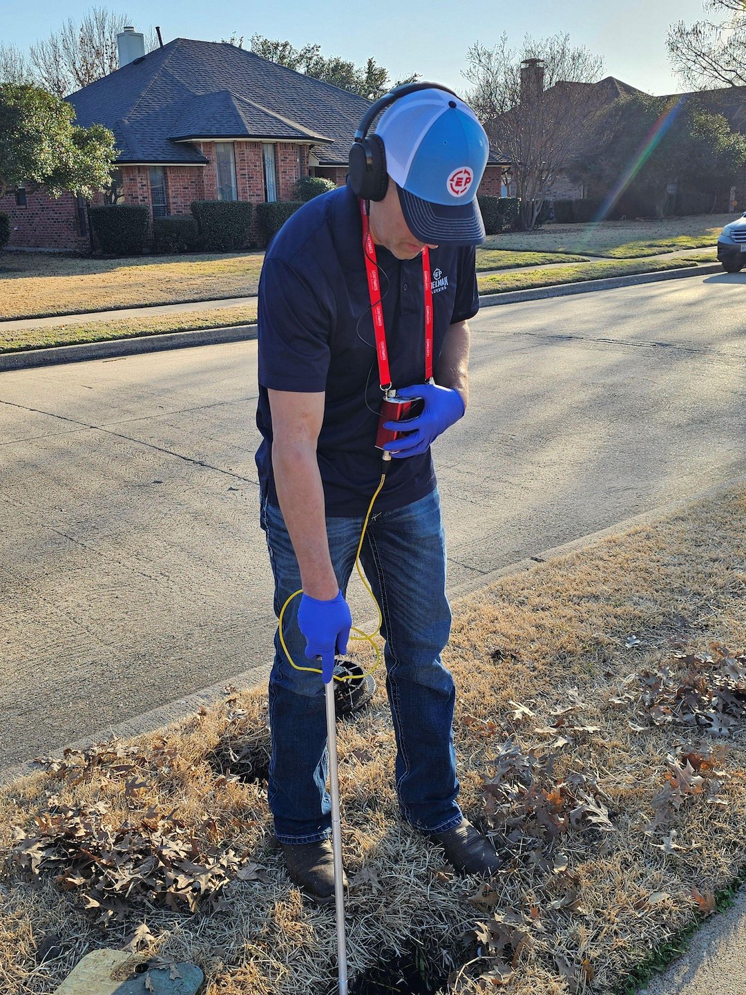 Expert Leak Detection and Repair Performed in Coppell, Texas